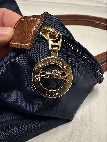  Beden Lacivert Longchamp