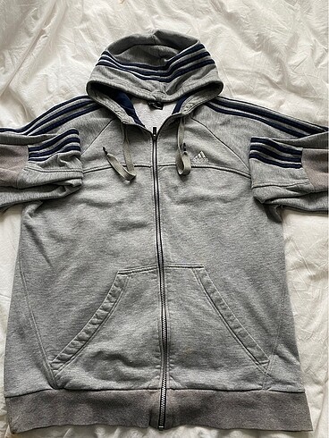 Adidas essetials Unisex kapüşonlu sweat-shirt