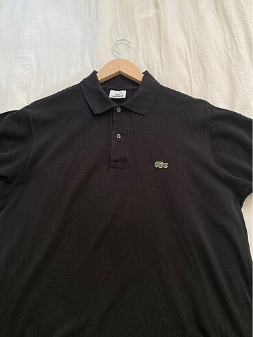 Lacoste polo yaka t-shirt