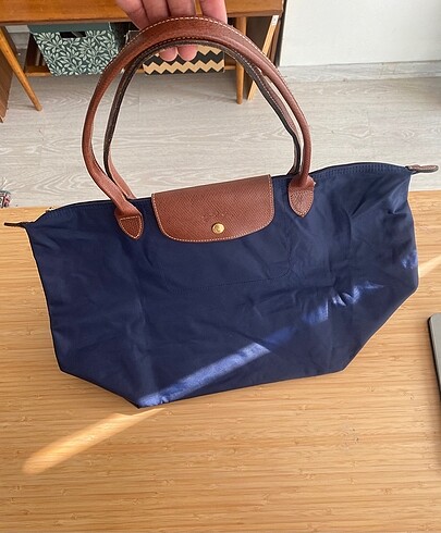 Longchamp le pliage Tote çantası