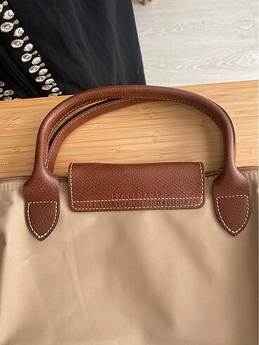 Beden Longchamp le pliage Tote çanta