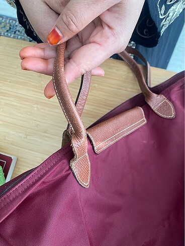 Longchamp Longchamp le pliage Tote çantası