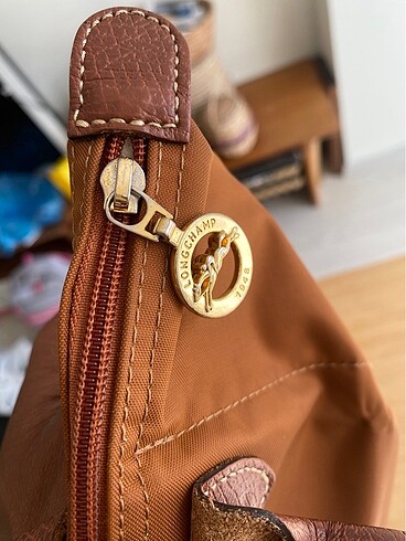 Longchamp Longchamp tote çantası