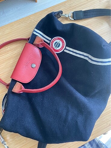 Longchamp Longchamp askılı çanta