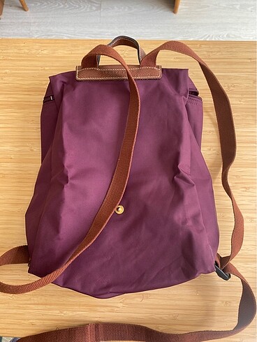  Beden Longchamp sırt çantası