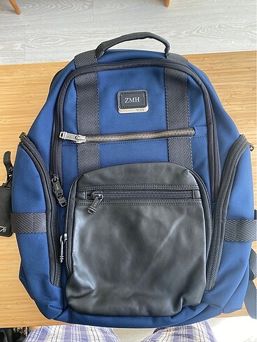 Tumi alpha bravo sırt çantası