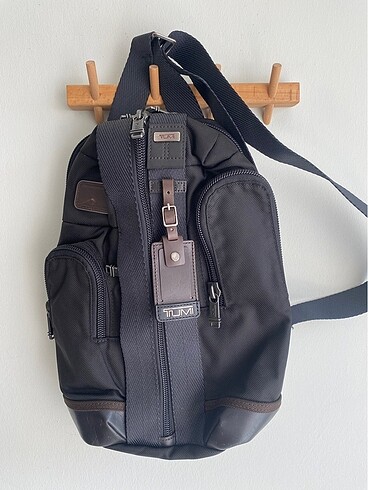 Tumi cross body çapraz çantası