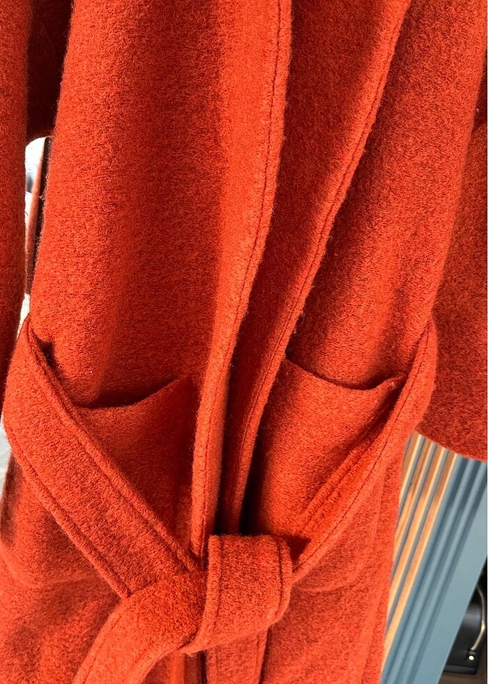 Koton kışlık kaban - Görsel 3