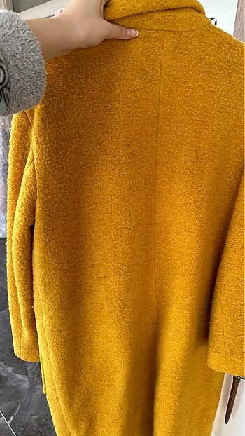 Koton kışlık kaban - Görsel 3