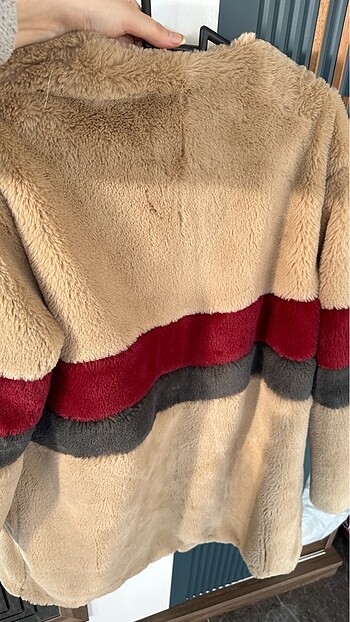 Pull&bear kürk - Görsel 3