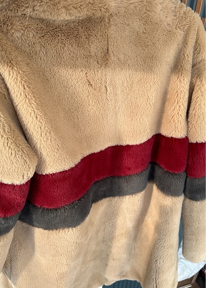 Pull&bear kürk - Görsel 3