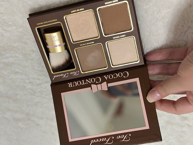 Too Faced Too faced kontür paleti