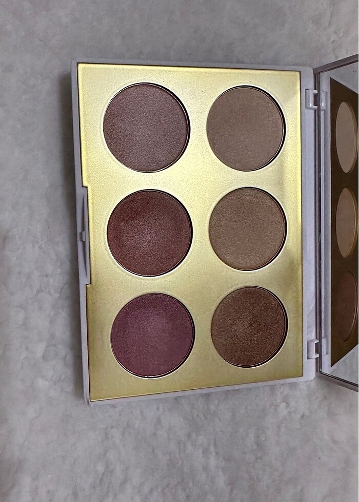 Mac koleksiyon yüz paleti - Görsel 2