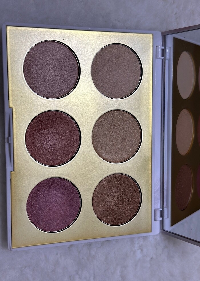 Mac koleksiyon yüz paleti - Görsel 3