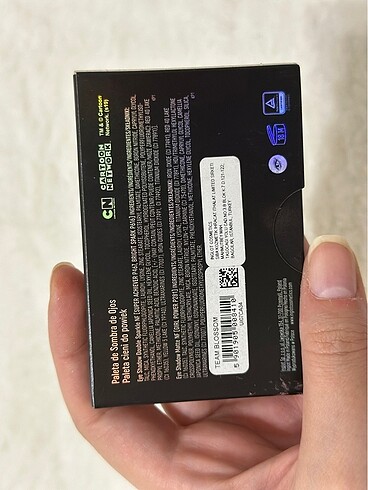  Beden Smashbox ve ınglot koleksiyon far paletleri