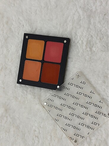 Inglot far paleti