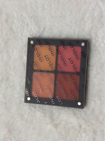 Inglot Inglot far paleti