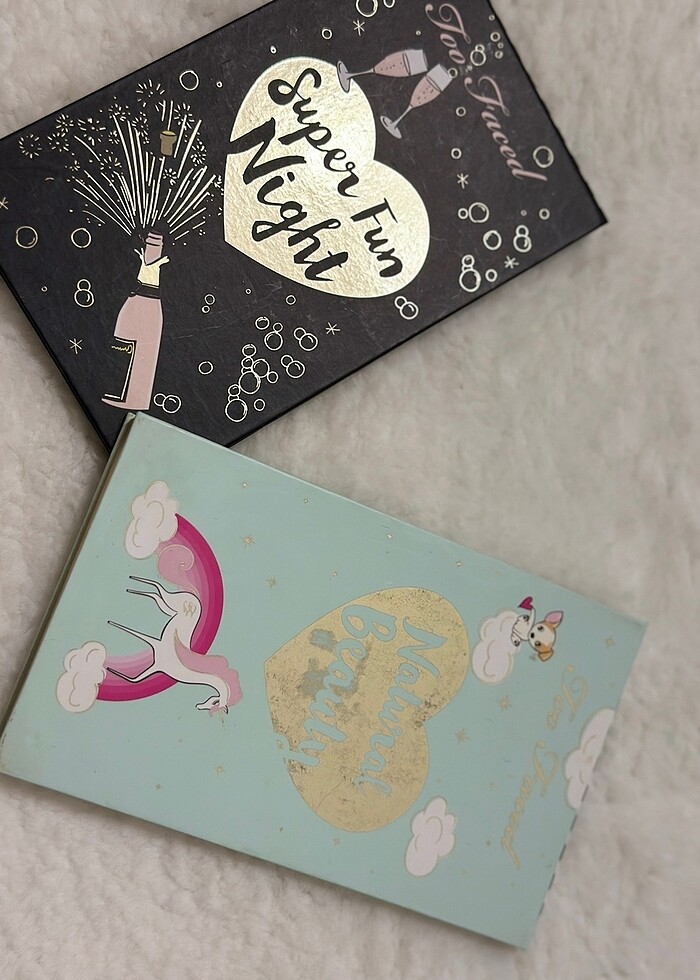 Too faced koleksiyon ürünü - Görsel 2