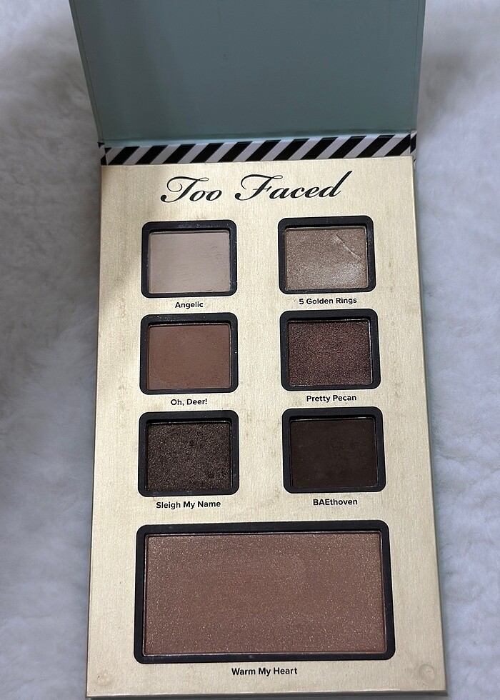 Too faced koleksiyon ürünü - Görsel 3