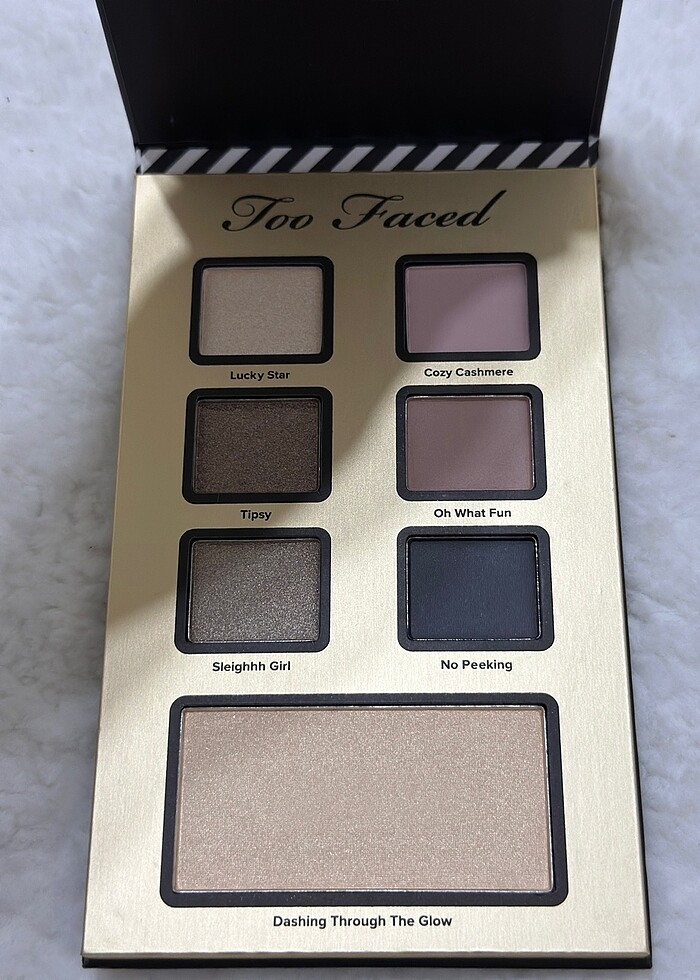 Too faced koleksiyon ürünü - Görsel 4