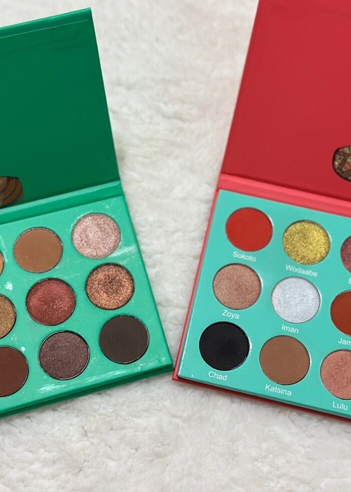 By juvıas far paletleri - Görsel 2