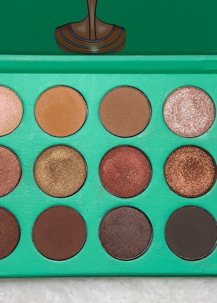 By juvıas far paletleri - Görsel 3