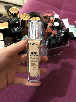 Lancome Lancome orjinal günlük fondeten
