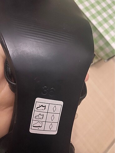 kadin topuklu ayakkabi - Görsel 3