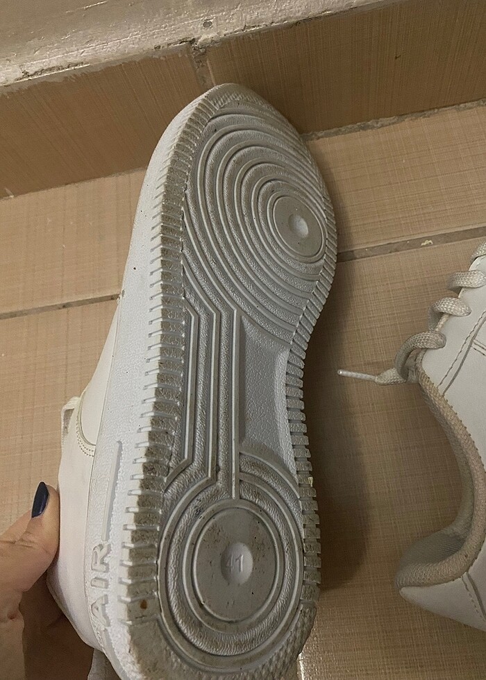 Nike Air ayakkabı - Görsel 4