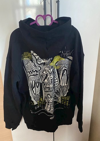 Stnch Sweatshirt - Görsel 3