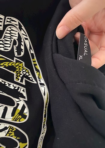 Stnch Sweatshirt - Görsel 4