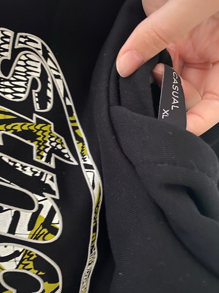 Stnch Sweatshirt - Görsel 4