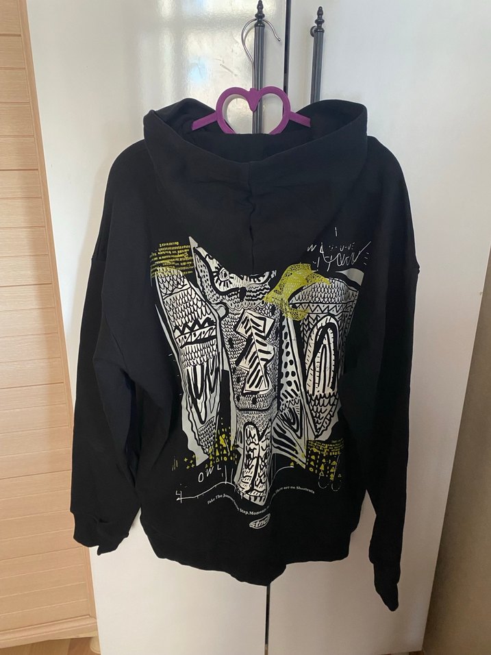 Stnch Sweatshirt - Görsel 2