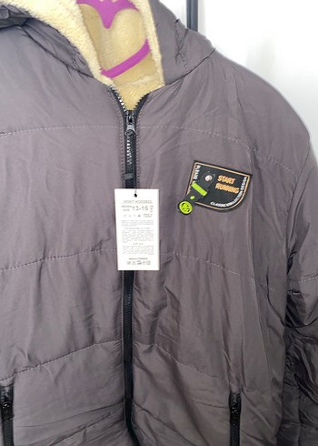 Erkek çocuk mont - Görsel 2