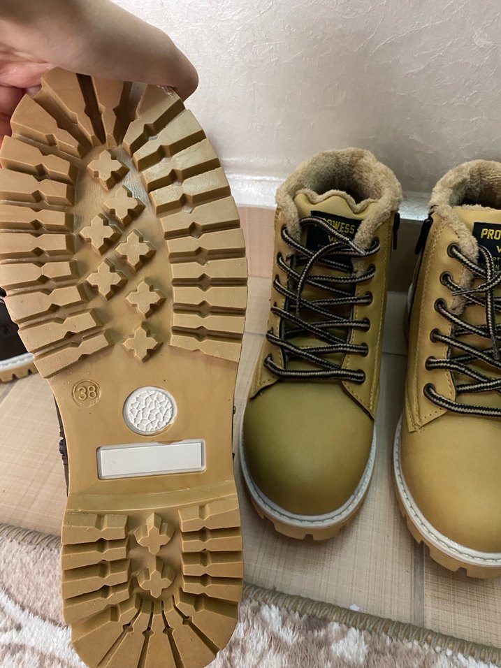 Kürklü Erkek Street Wear Botları - Görsel 3