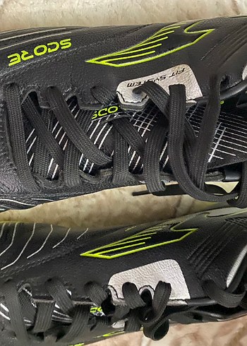 Siyah Krampon Joma - Görsel 5