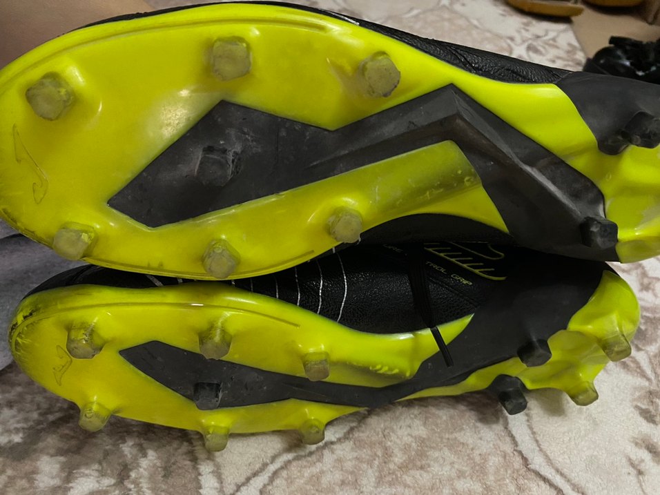 Siyah Krampon Joma - Görsel 4