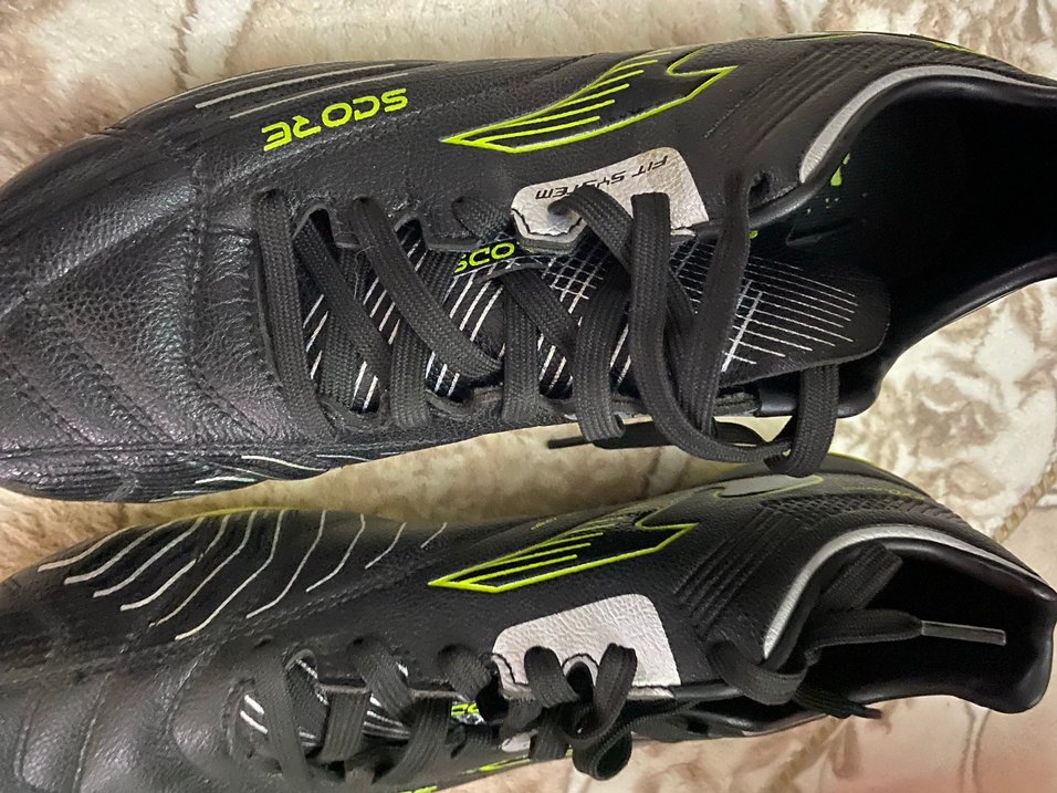 Siyah Krampon Joma - Görsel 5