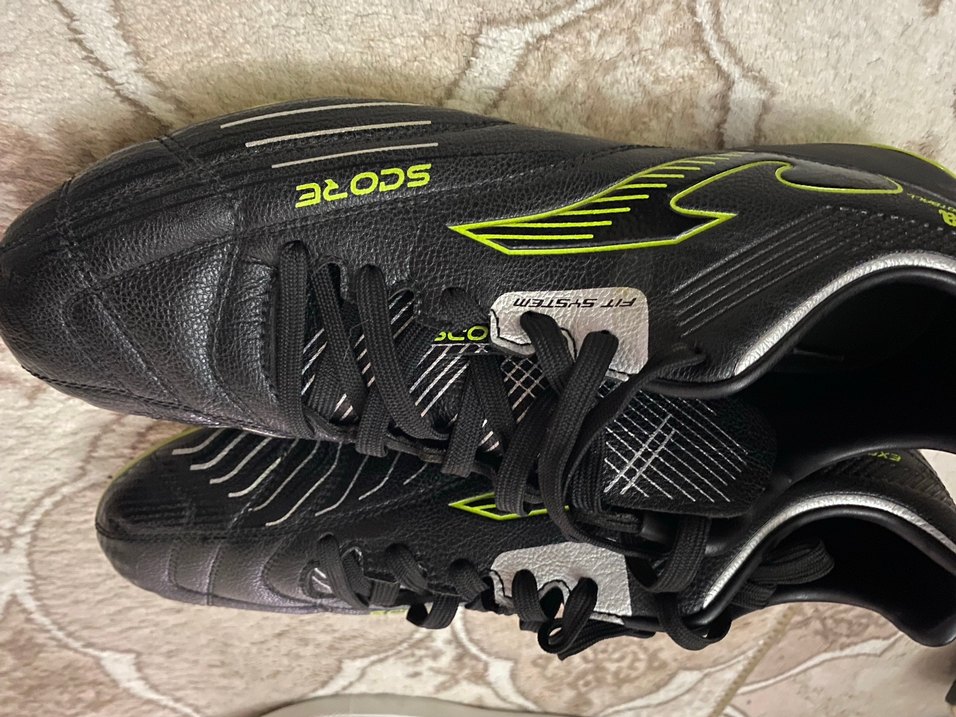 Siyah Krampon Joma - Görsel 3