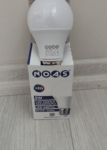  Beden NOAS 9w ampül
