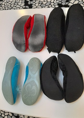 Renkli ve Rahat Terlikler - Görsel 7