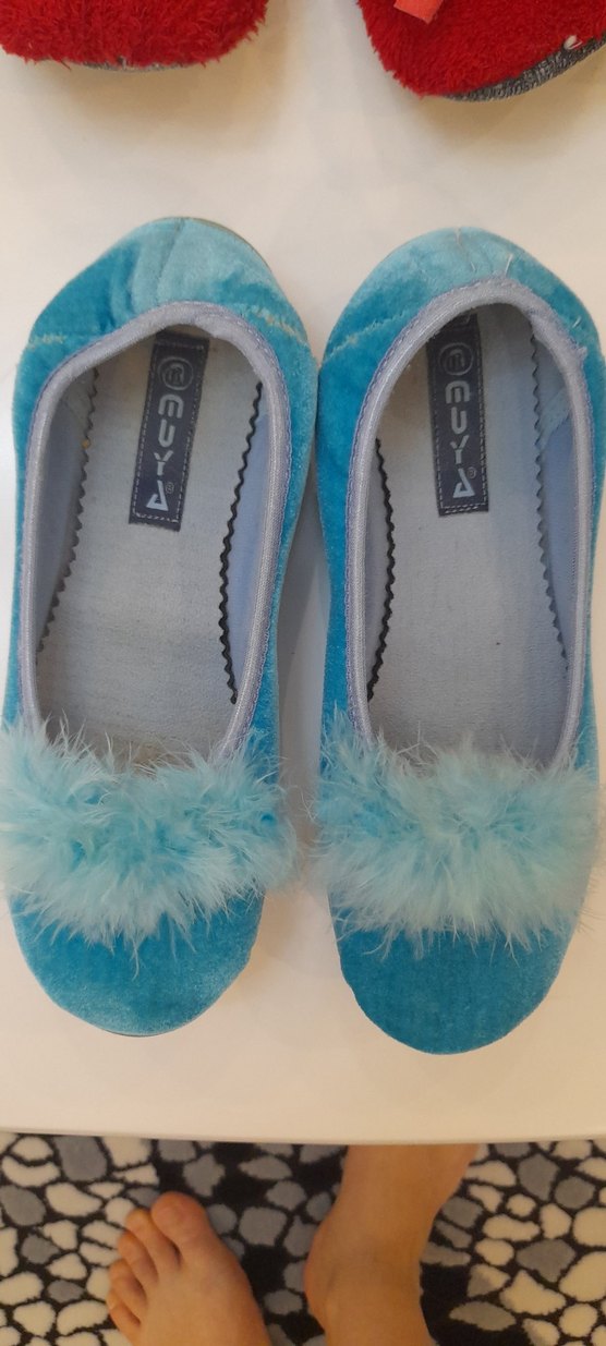 Renkli ve Rahat Terlikler - Görsel 5