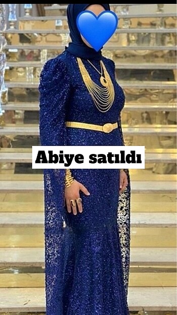 xl Beden Simli abiye özel yapım