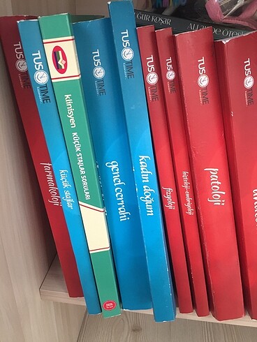 Tusdata tustime tıp akademisi tusem kitapları