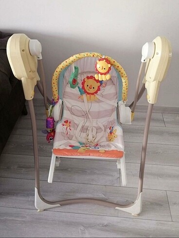 Fisher Price salıncak