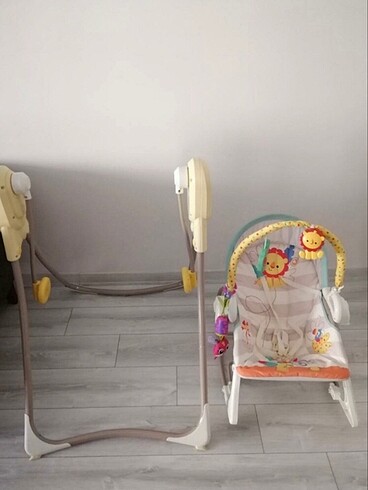 Beden Fisher Price salıncak