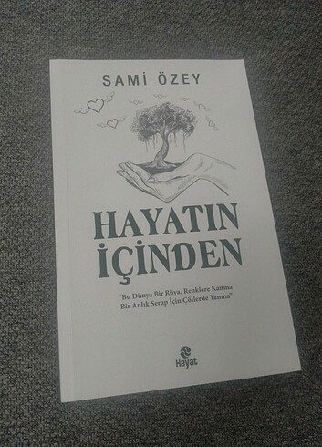Hayatın İçinden Sami Özey