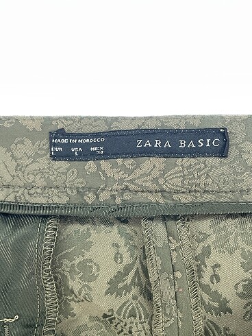 l Beden çeşitli Renk Zara Kumaş Pantolon %70 İndirimli.