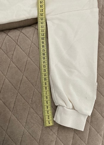 Baskılı Bej Erkek Sweatshirt - Görsel 4