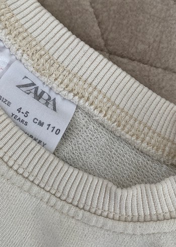 Baskılı Bej Erkek Sweatshirt - Görsel 10